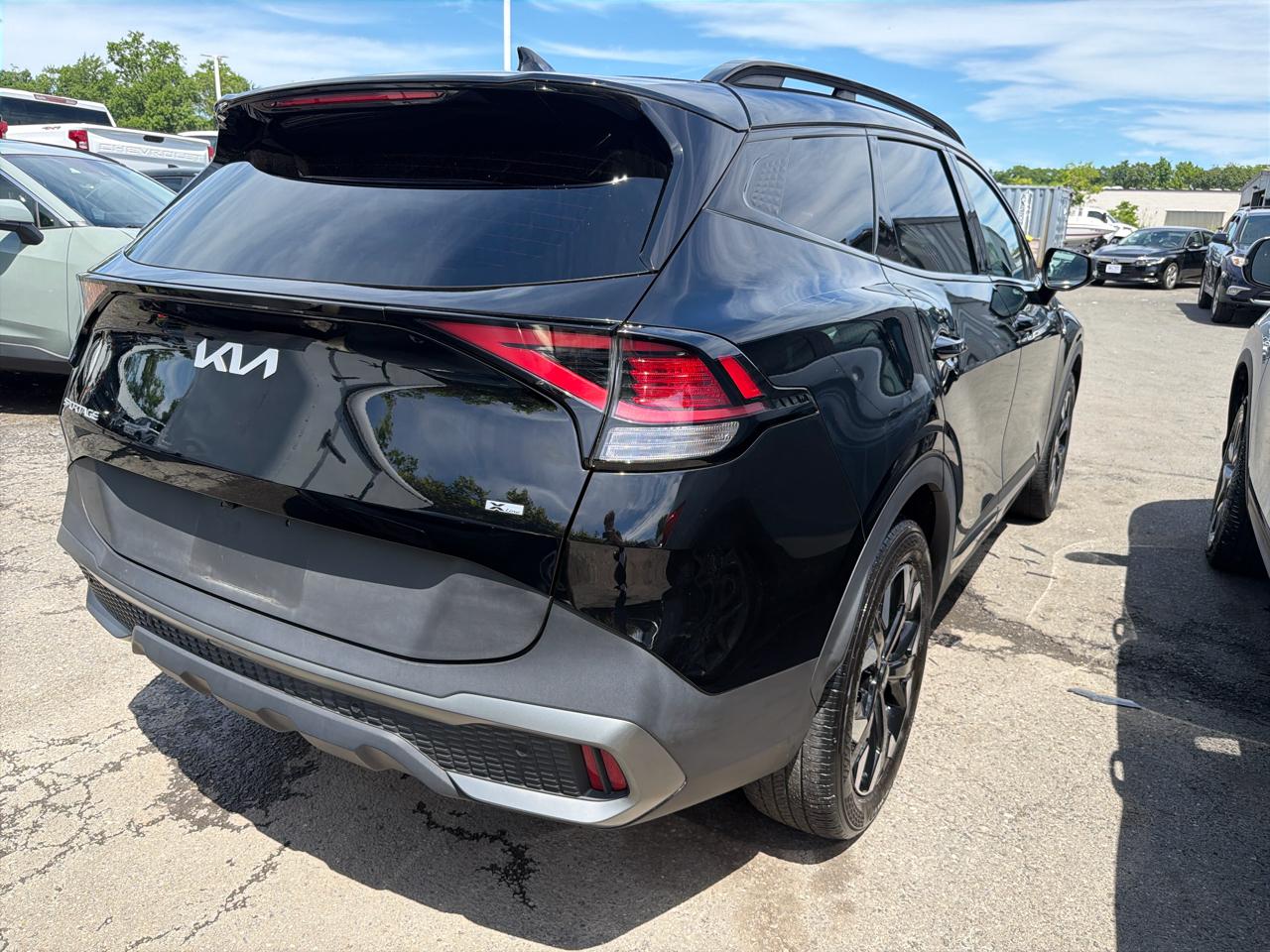 Kia Sportage X-Line AWD 2024