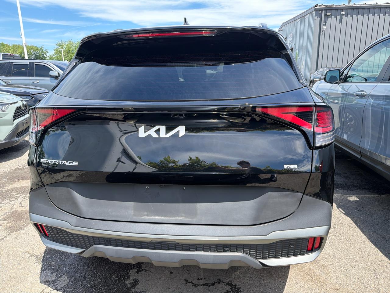 Kia Sportage X-Line AWD 2024