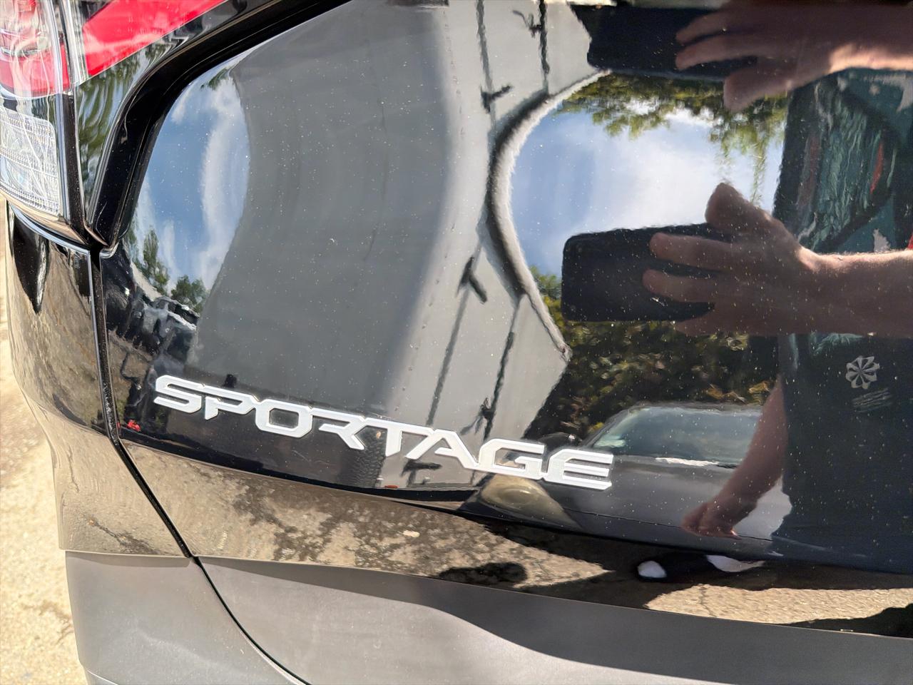 Kia Sportage X-Line AWD 2024