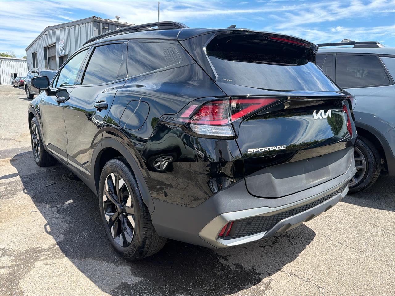 Kia Sportage X-Line AWD 2024