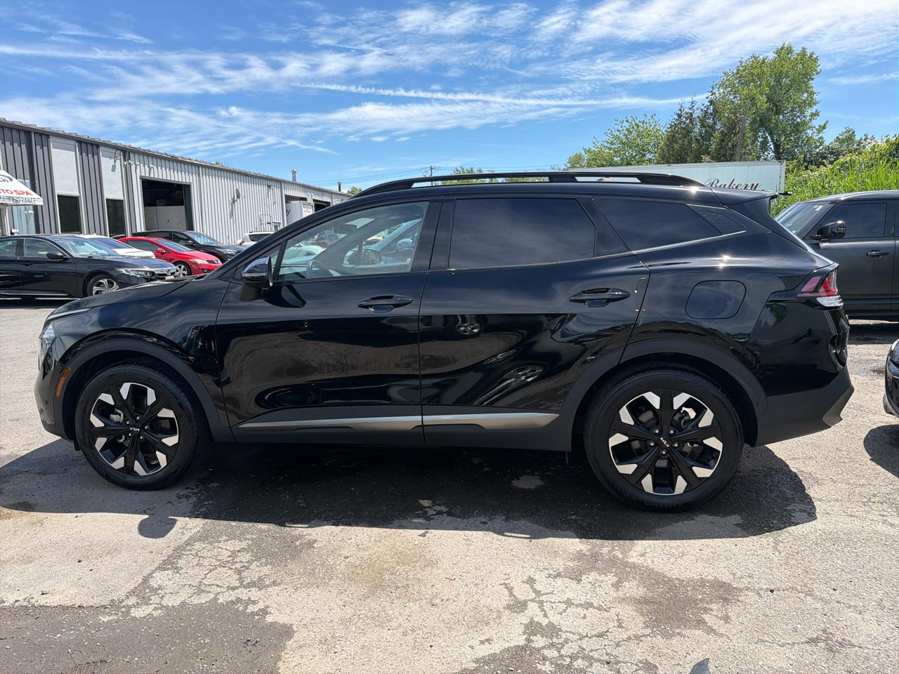 Kia Sportage X-Line AWD 2024