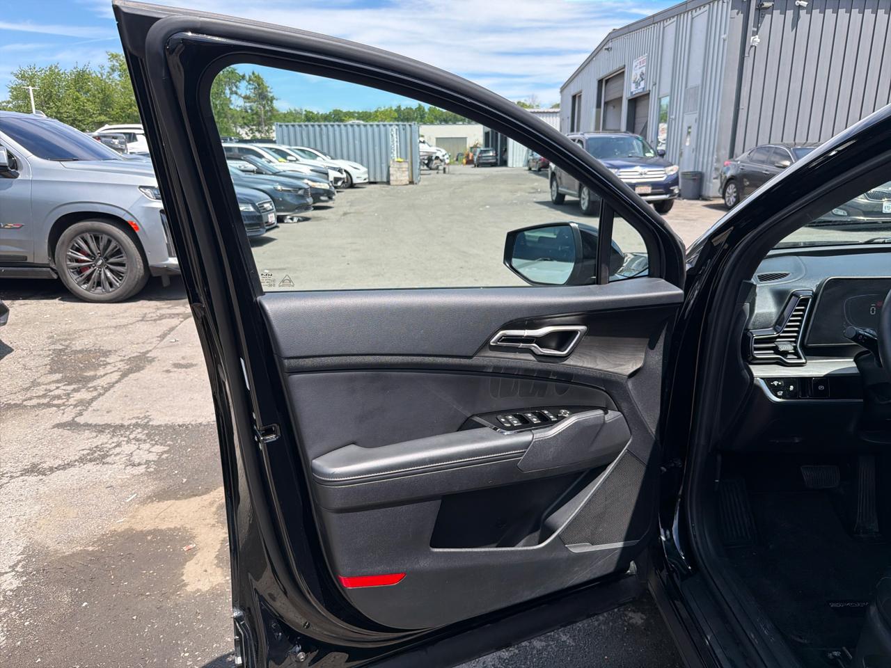 Kia Sportage X-Line AWD 2024