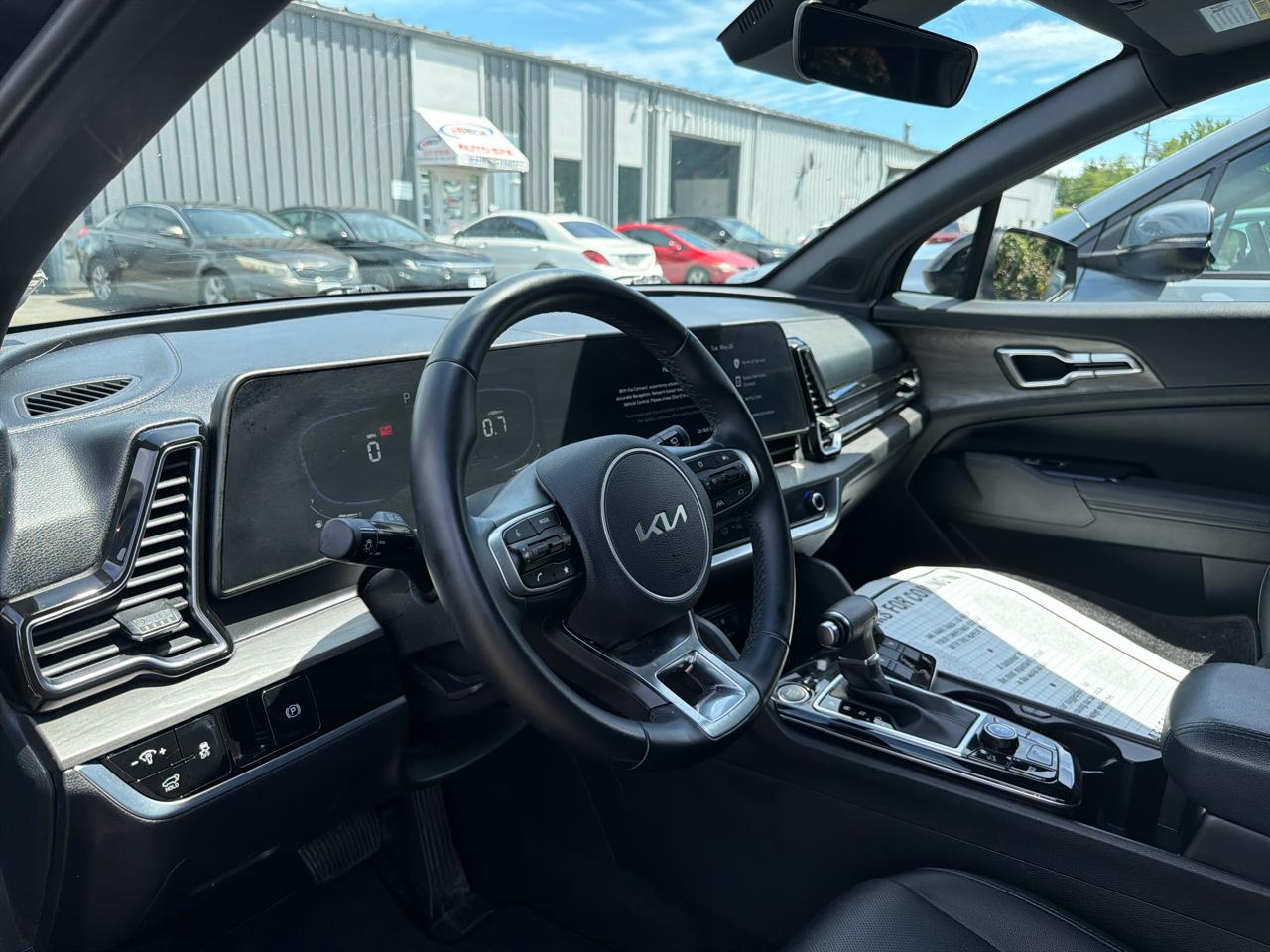 Kia Sportage X-Line AWD 2024