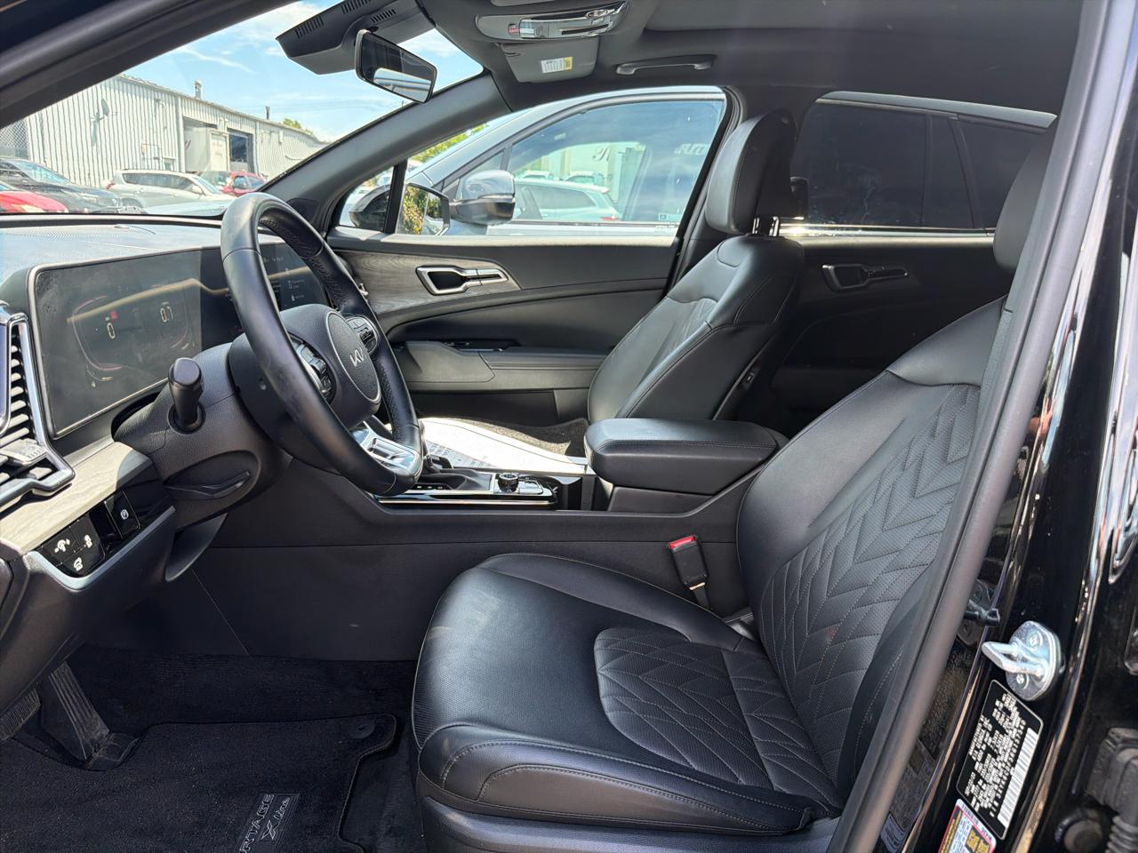 Kia Sportage X-Line AWD 2024