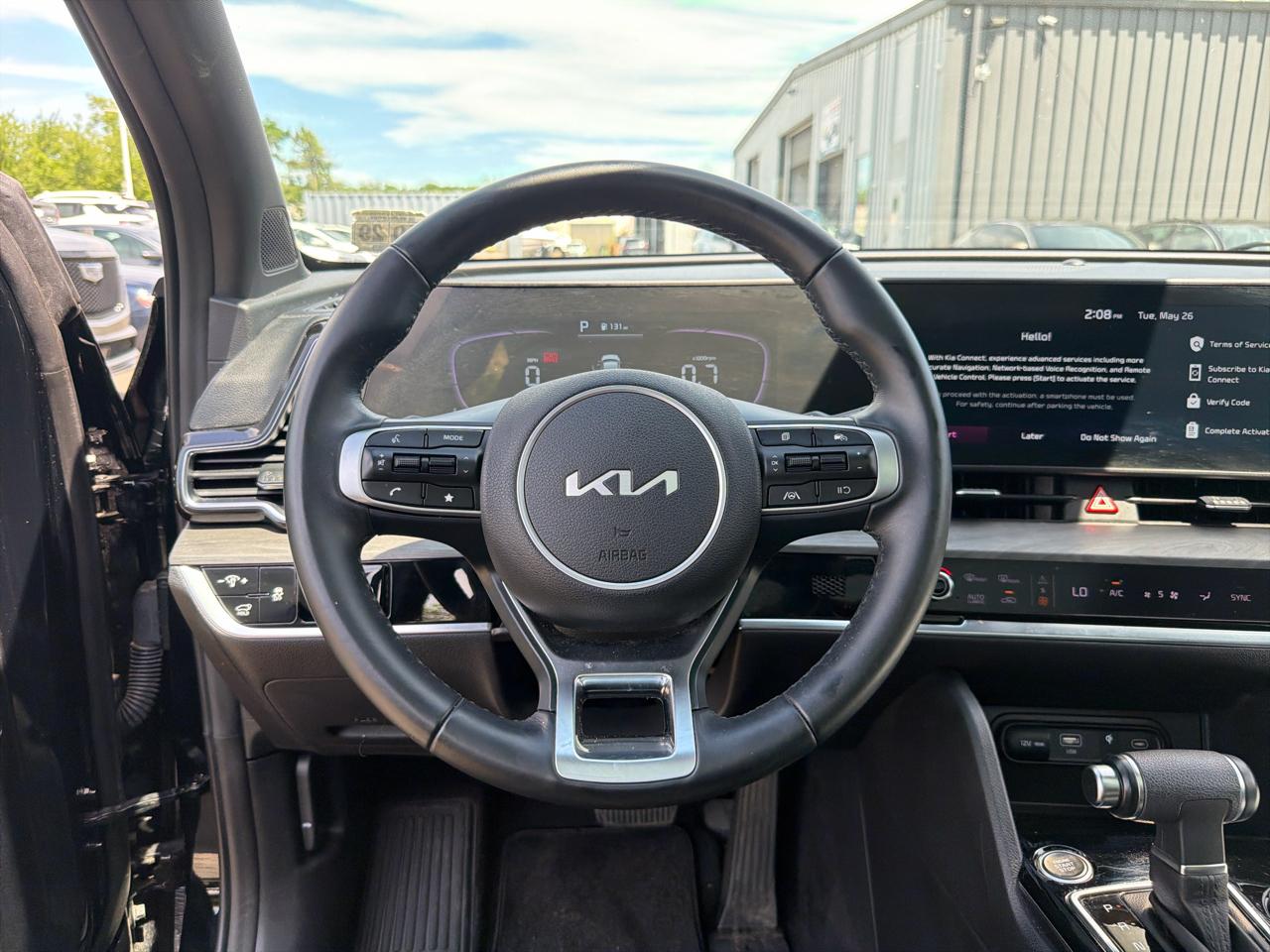 Kia Sportage X-Line AWD 2024