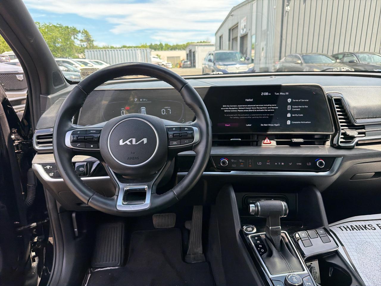 Kia Sportage X-Line AWD 2024