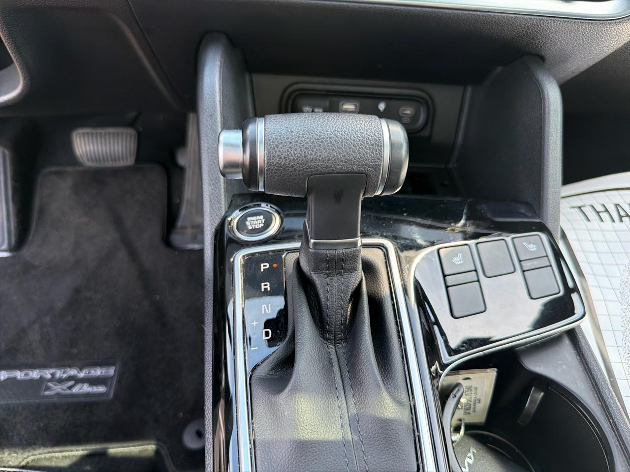 Kia Sportage X-Line AWD 2024
