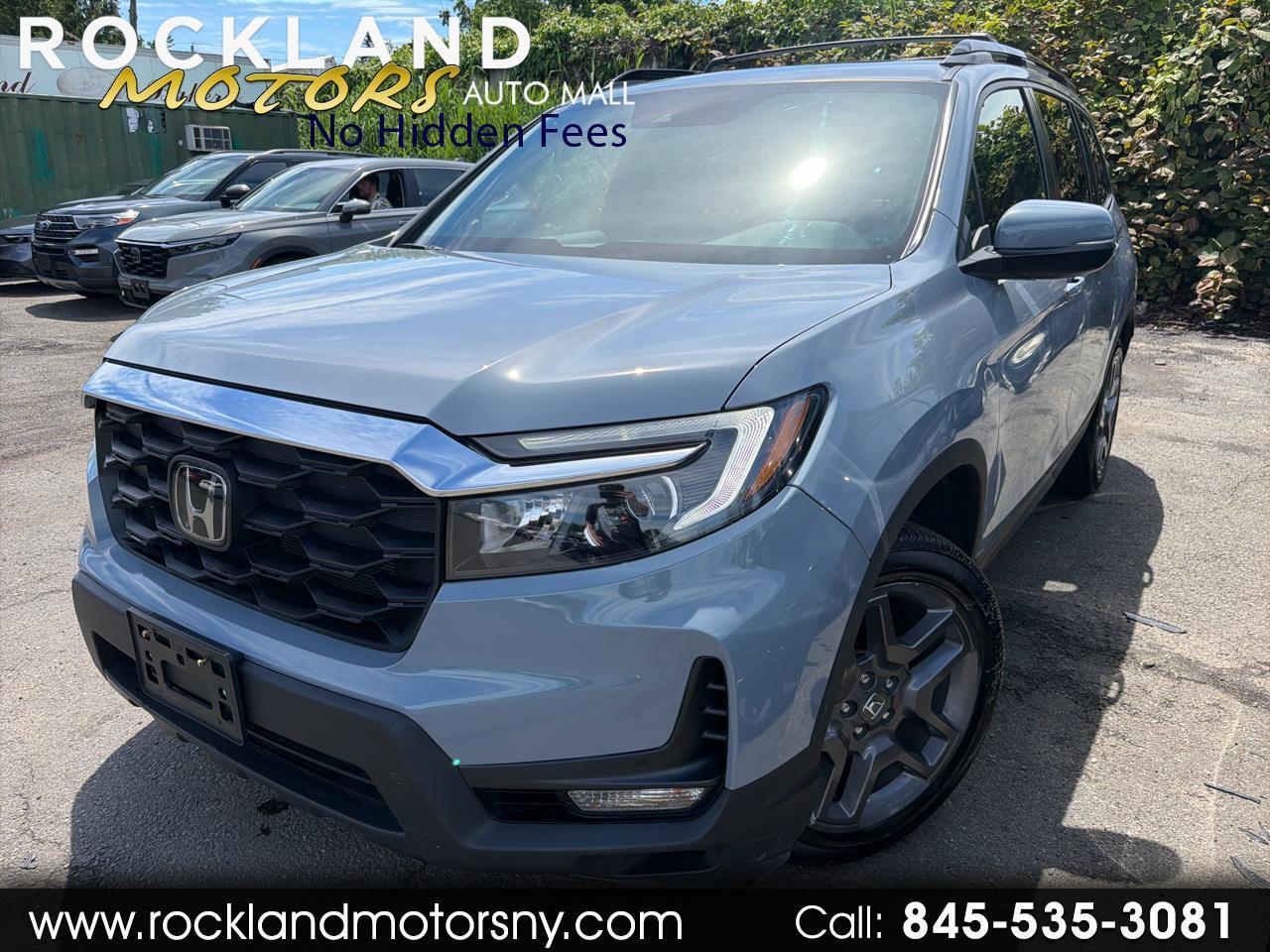 Honda Passport EX-L AWD 2023