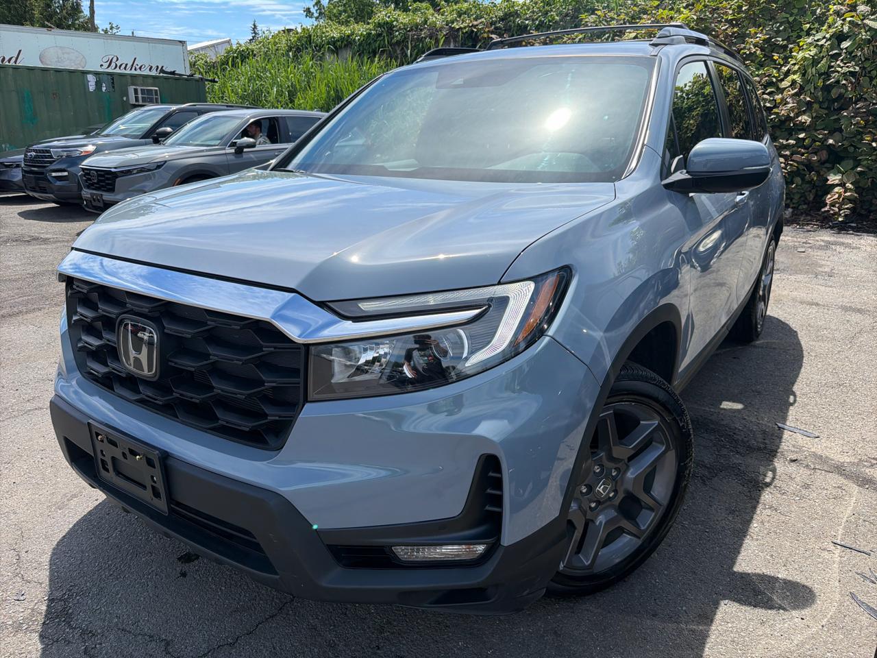 Honda Passport EX-L AWD 2023