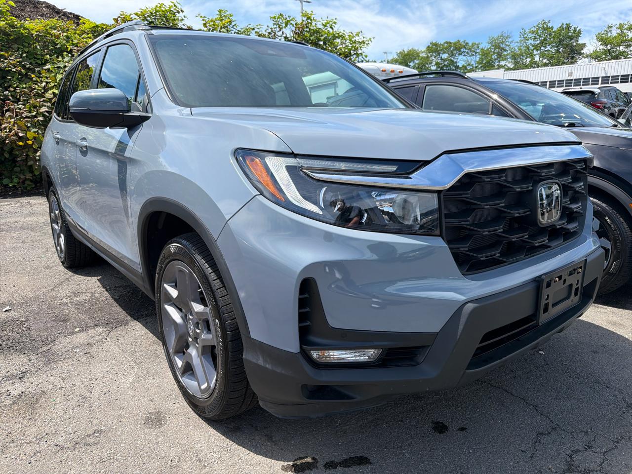 Honda Passport EX-L AWD 2023