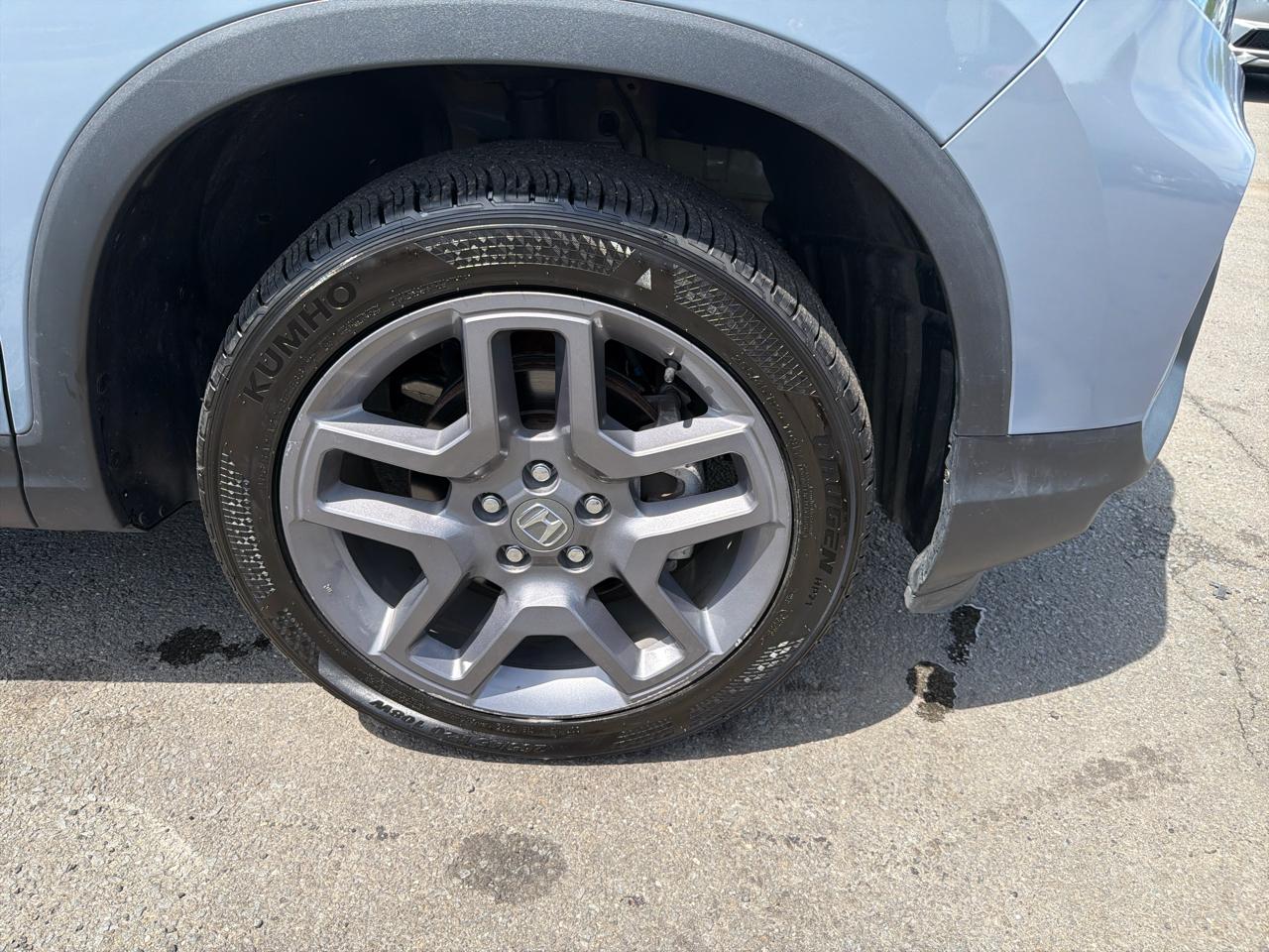 Honda Passport EX-L AWD 2023