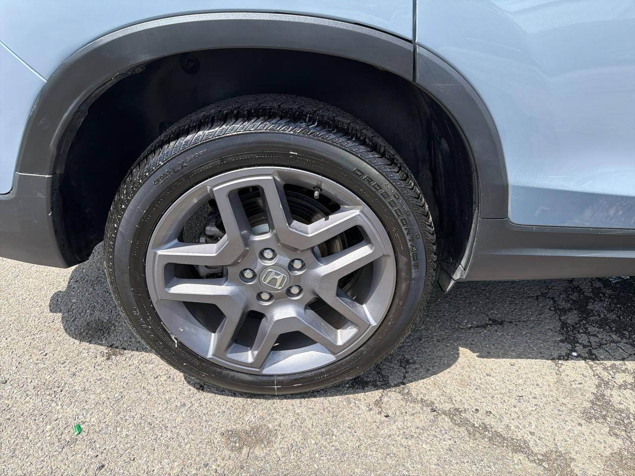 Honda Passport EX-L AWD 2023