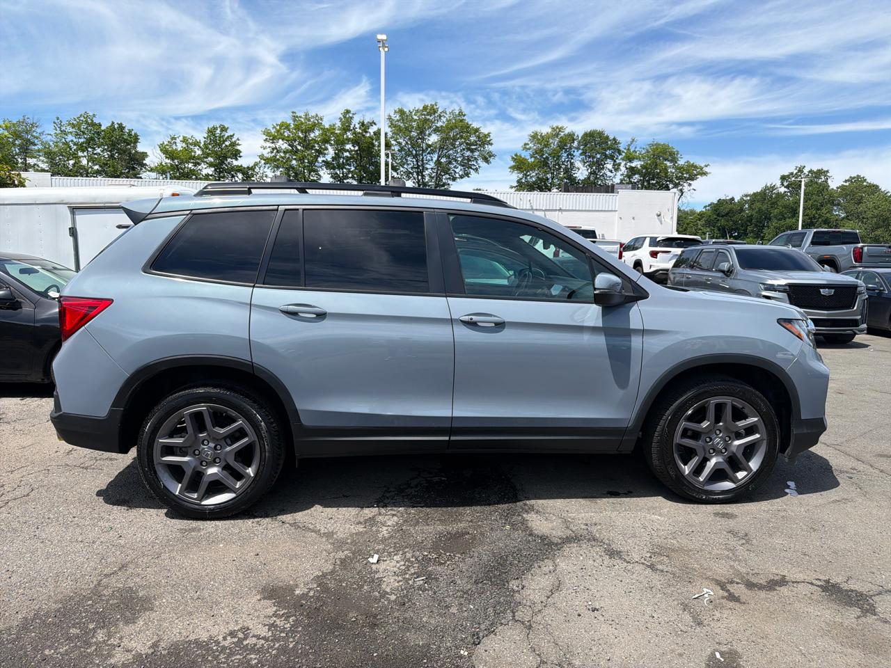 Honda Passport EX-L AWD 2023
