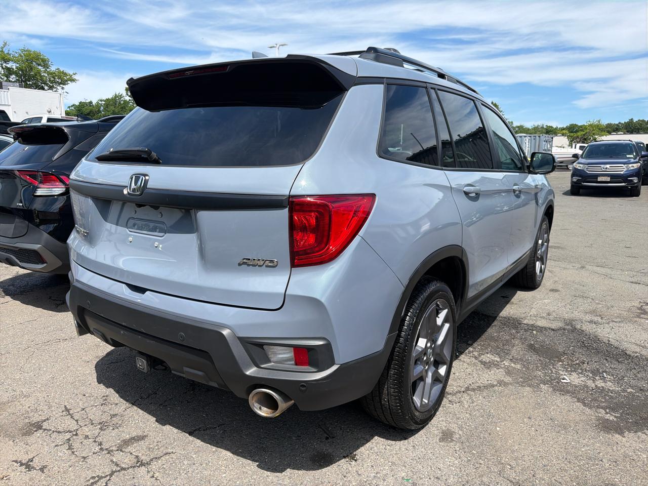 Honda Passport EX-L AWD 2023