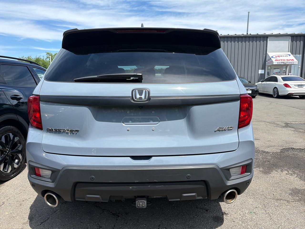 Honda Passport EX-L AWD 2023
