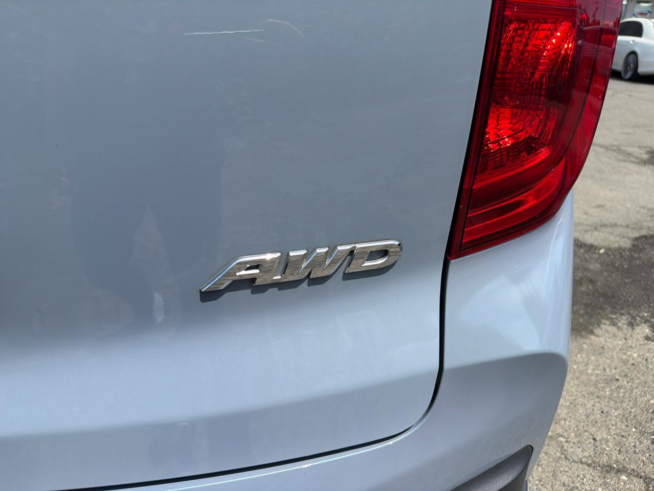 Honda Passport EX-L AWD 2023