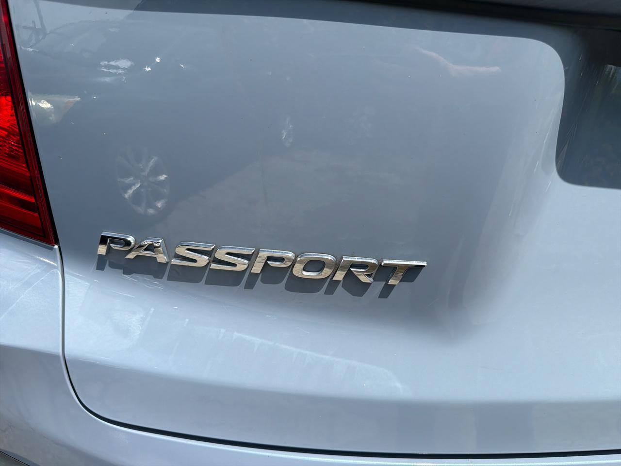Honda Passport EX-L AWD 2023