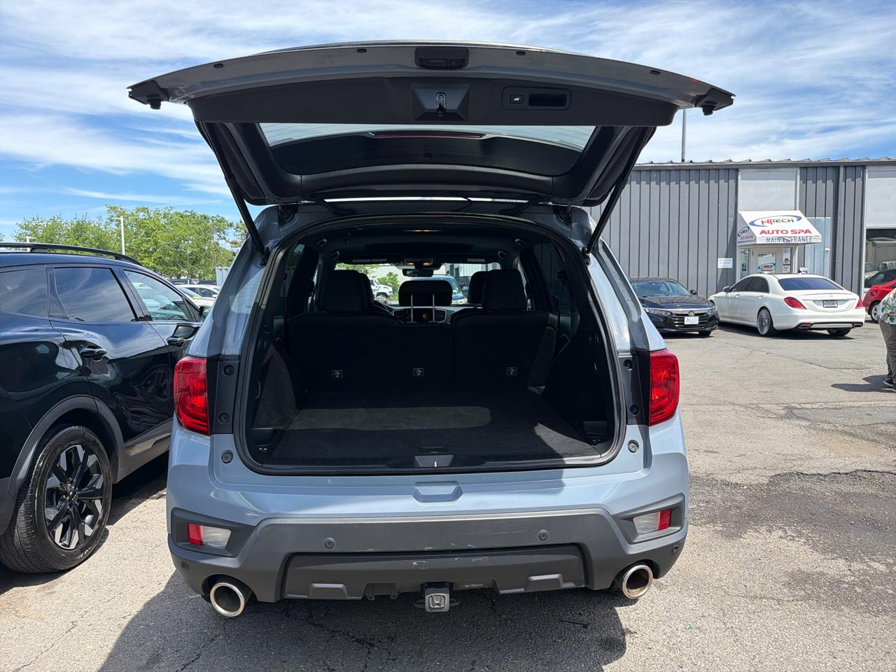 Honda Passport EX-L AWD 2023