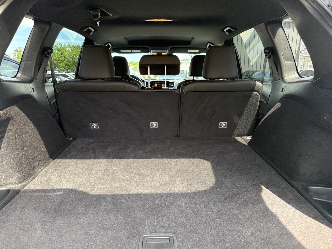 Honda Passport EX-L AWD 2023