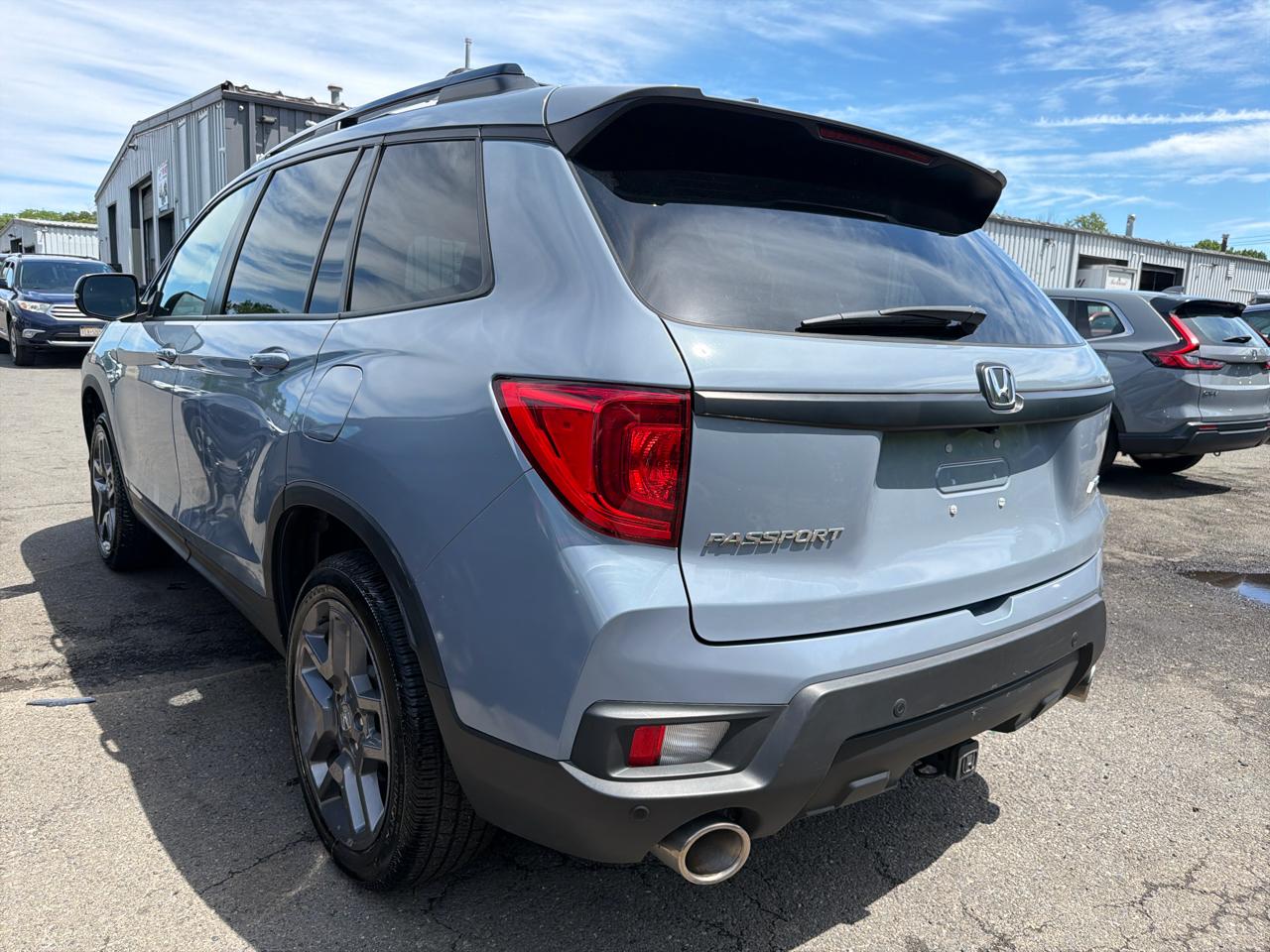 Honda Passport EX-L AWD 2023
