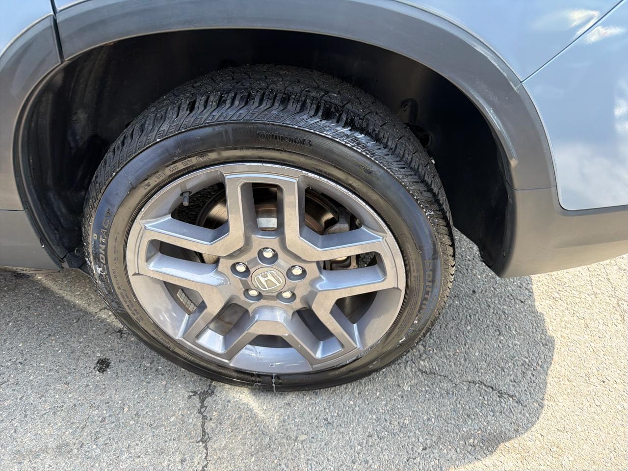 Honda Passport EX-L AWD 2023