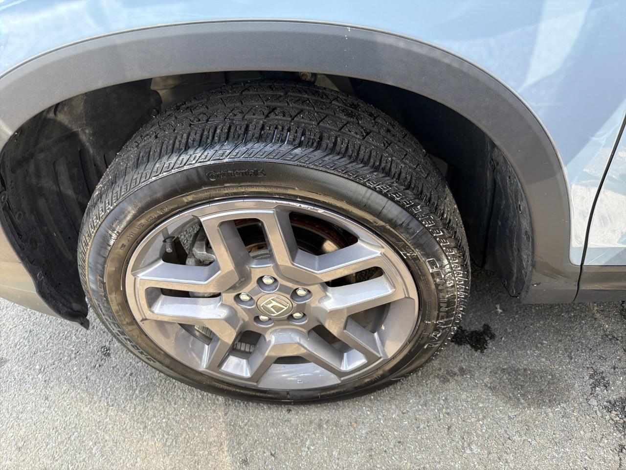 Honda Passport EX-L AWD 2023