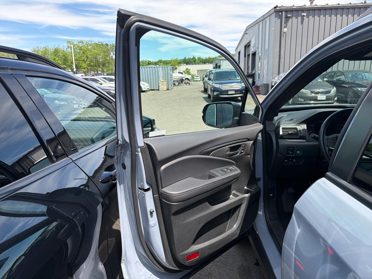 Honda Passport EX-L AWD 2023