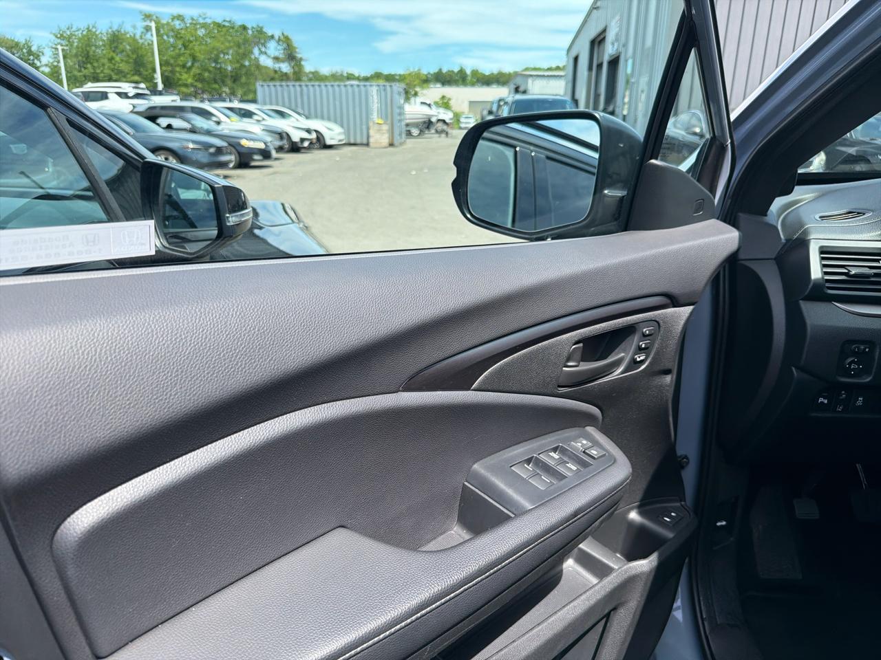 Honda Passport EX-L AWD 2023