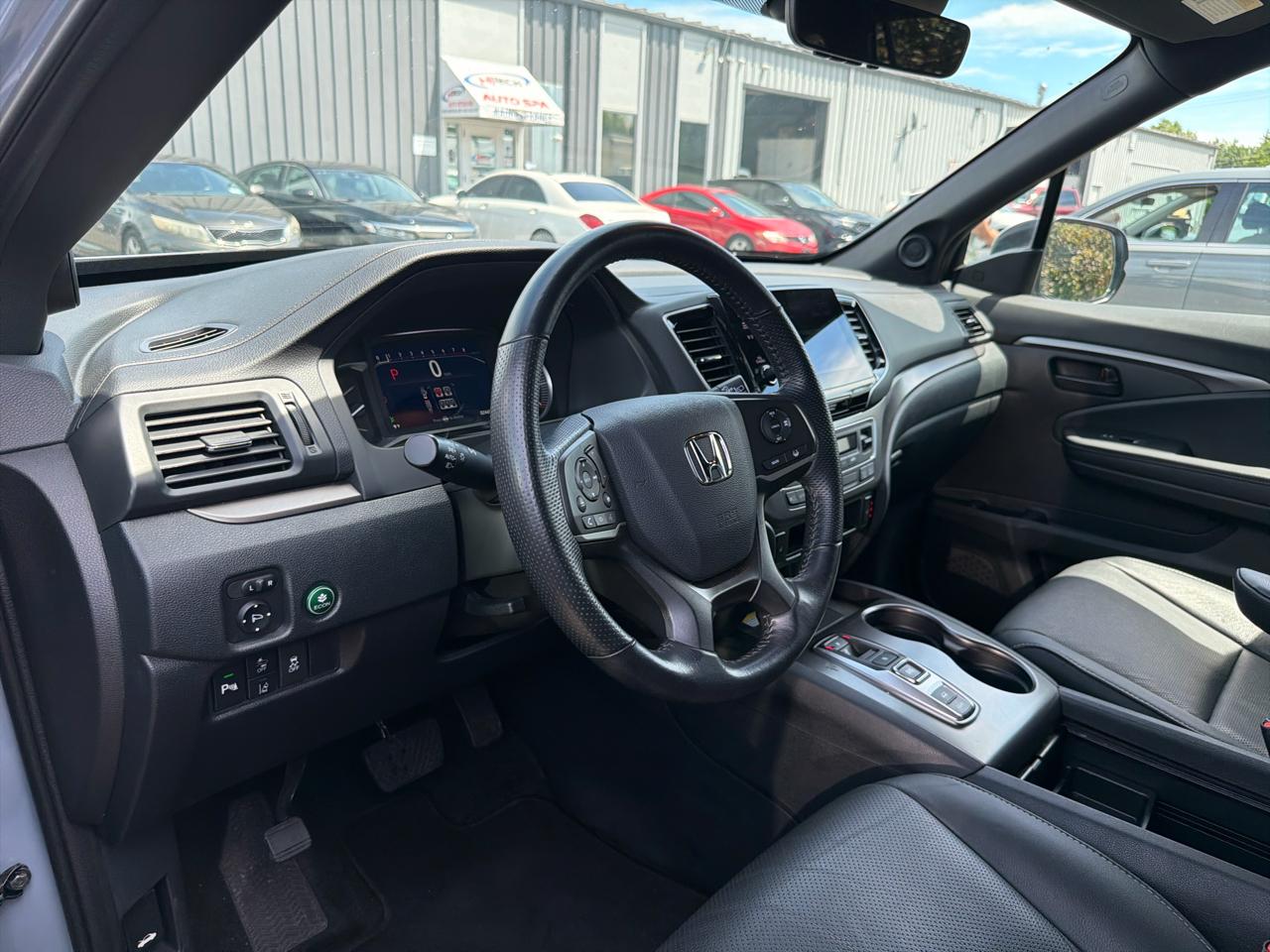 Honda Passport EX-L AWD 2023