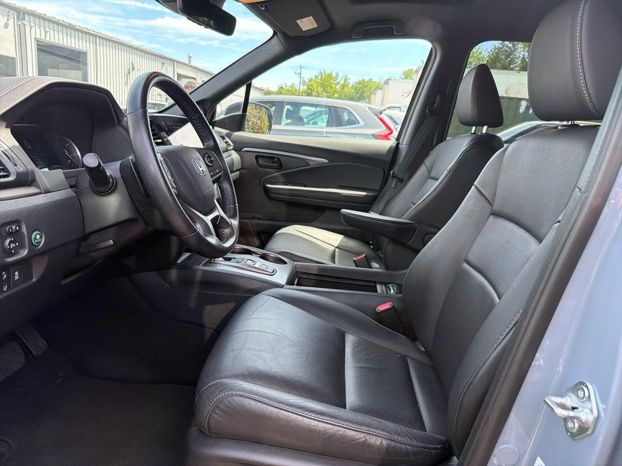 Honda Passport EX-L AWD 2023