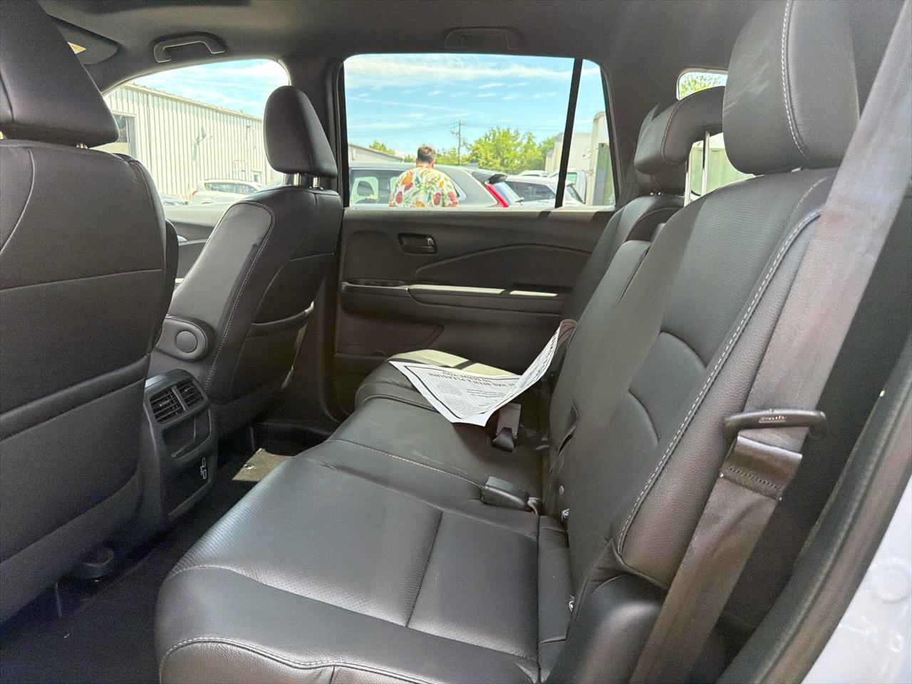 Honda Passport EX-L AWD 2023