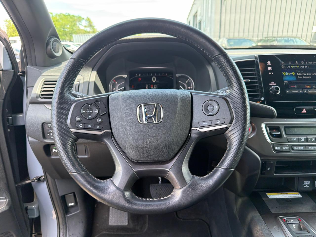 Honda Passport EX-L AWD 2023