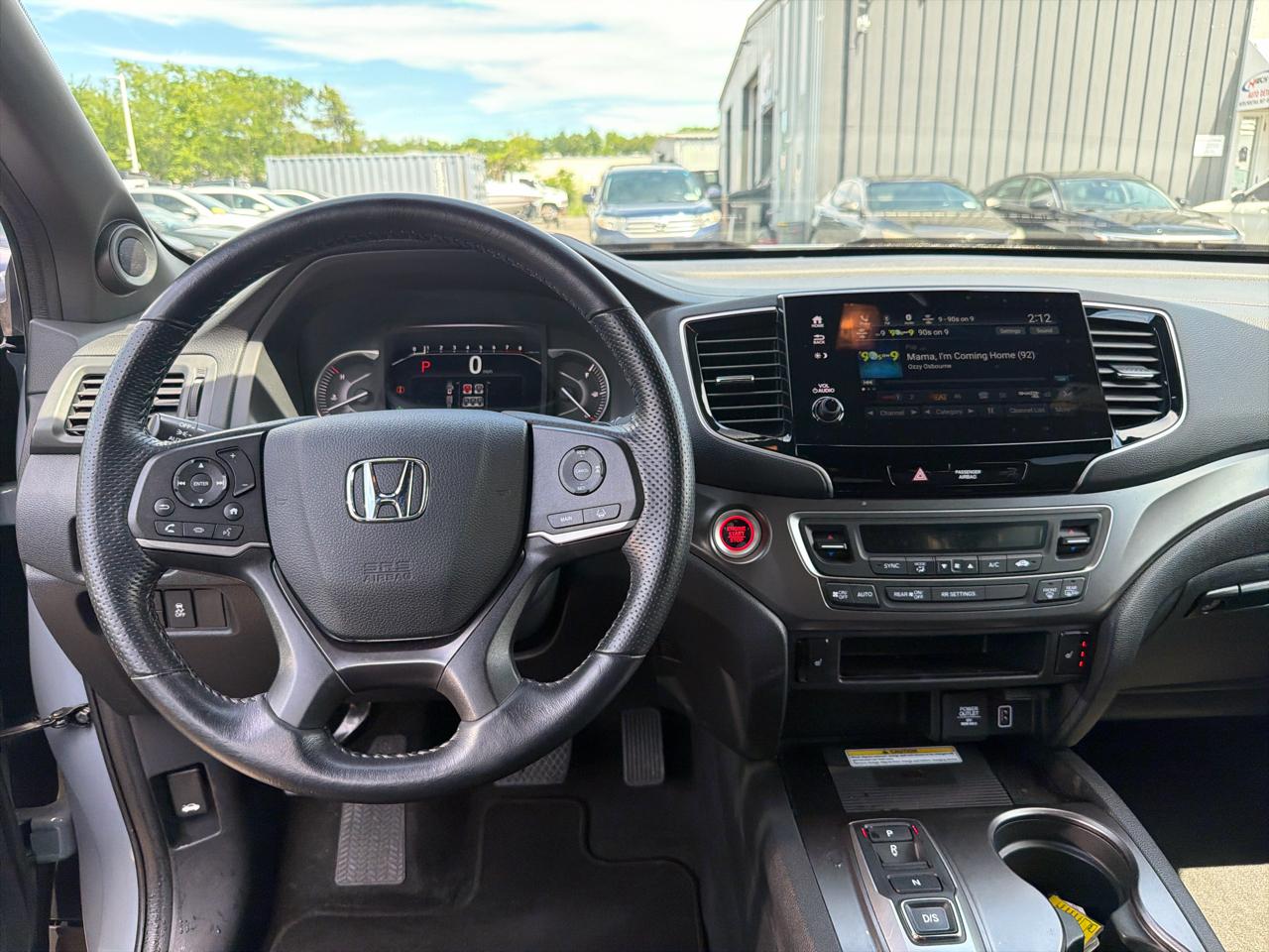 Honda Passport EX-L AWD 2023