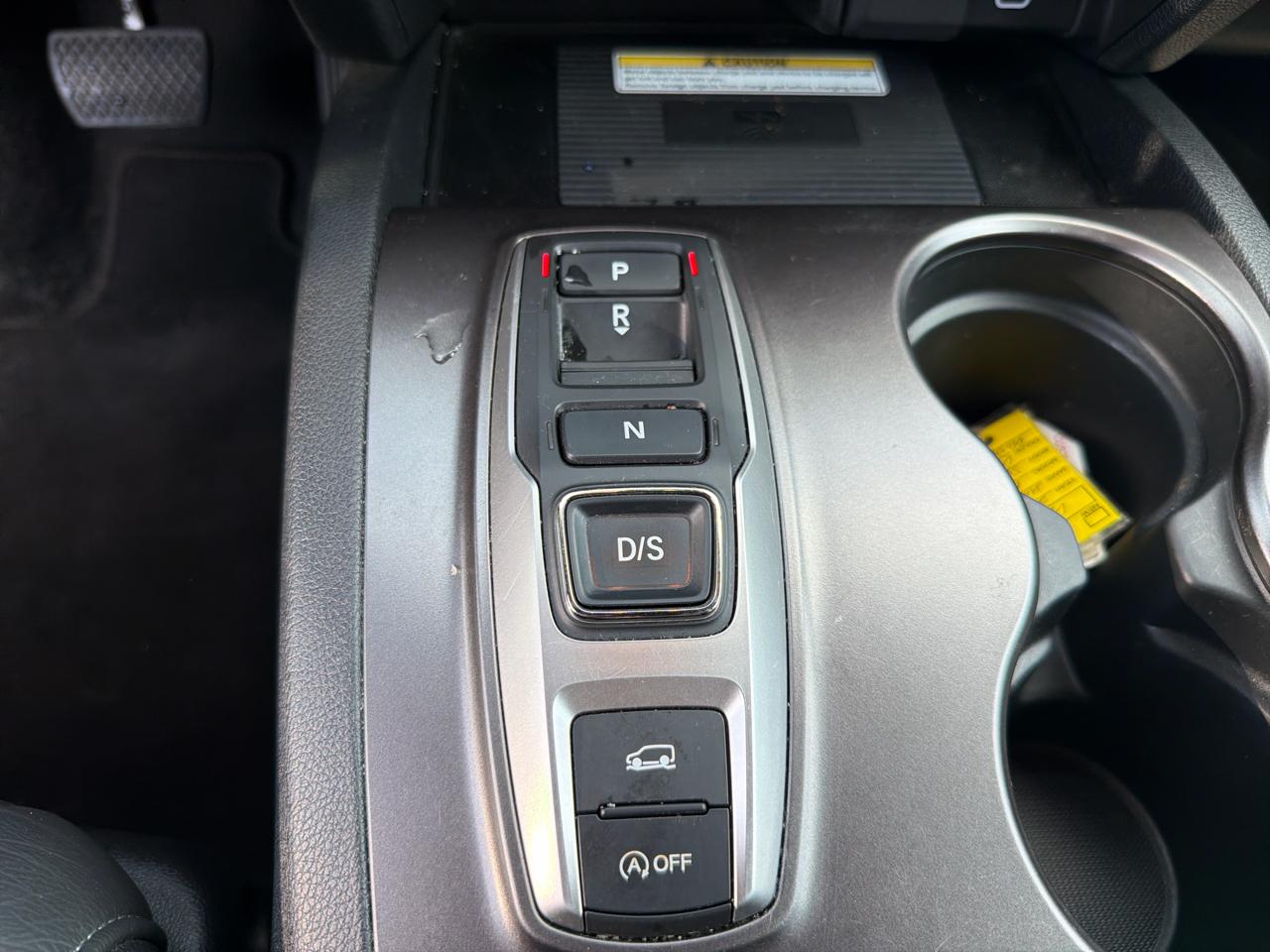 Honda Passport EX-L AWD 2023
