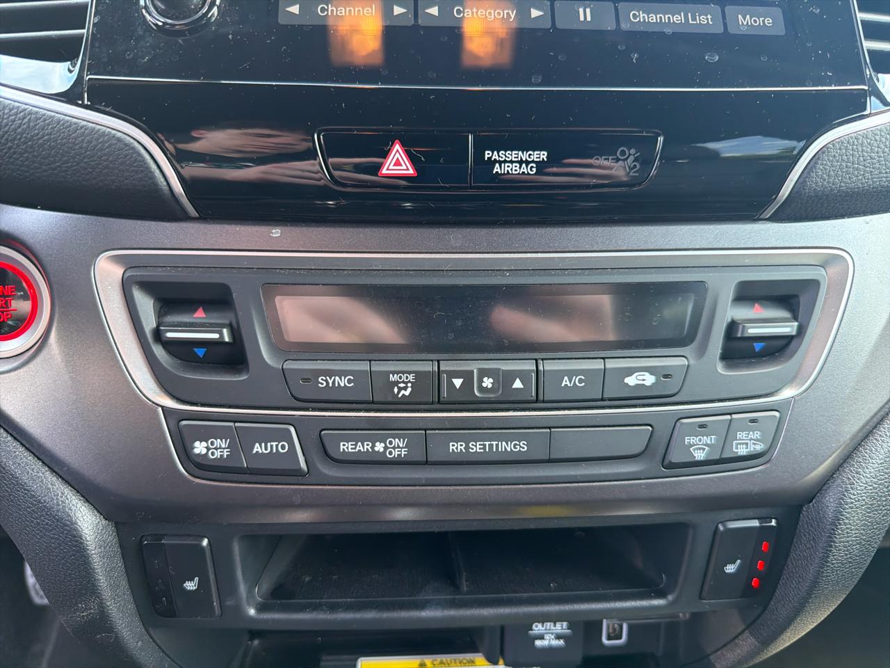 Honda Passport EX-L AWD 2023