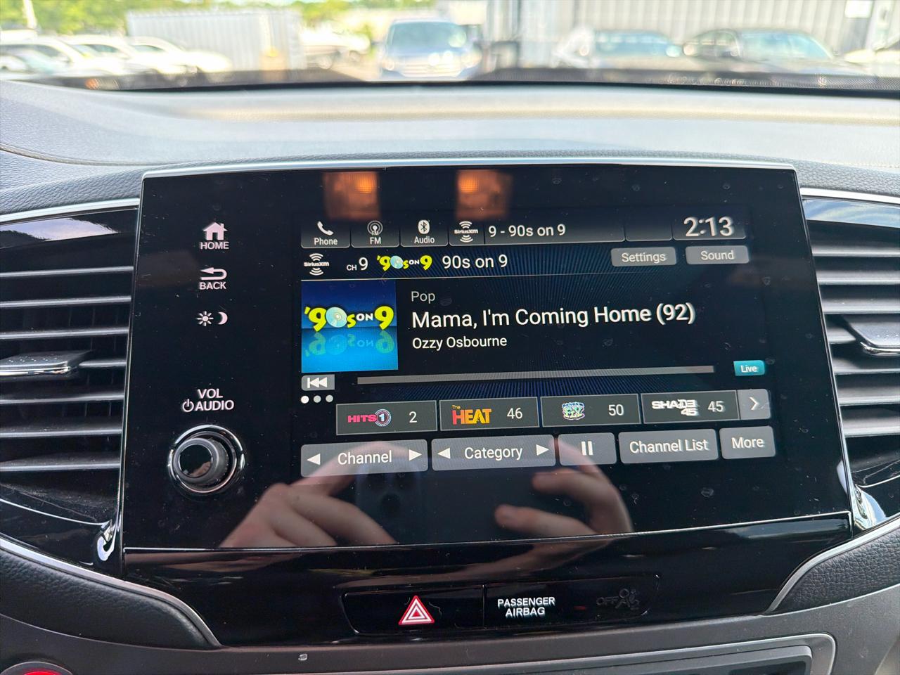 Honda Passport EX-L AWD 2023