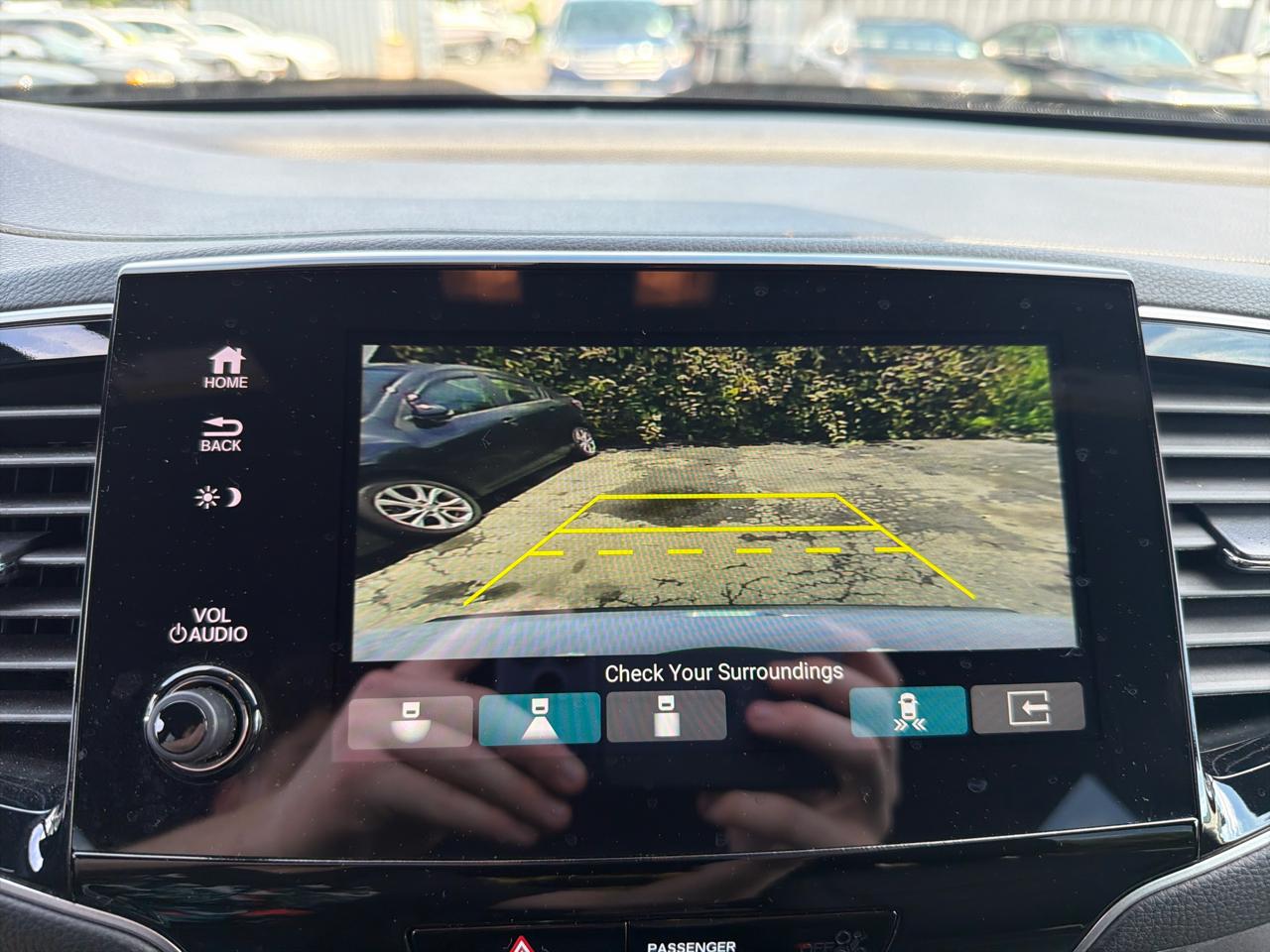 Honda Passport EX-L AWD 2023