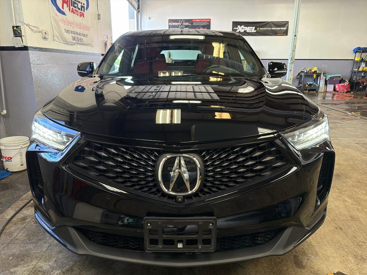 Acura RDX SH-AWD w/A-Spec Advance Package 2024
