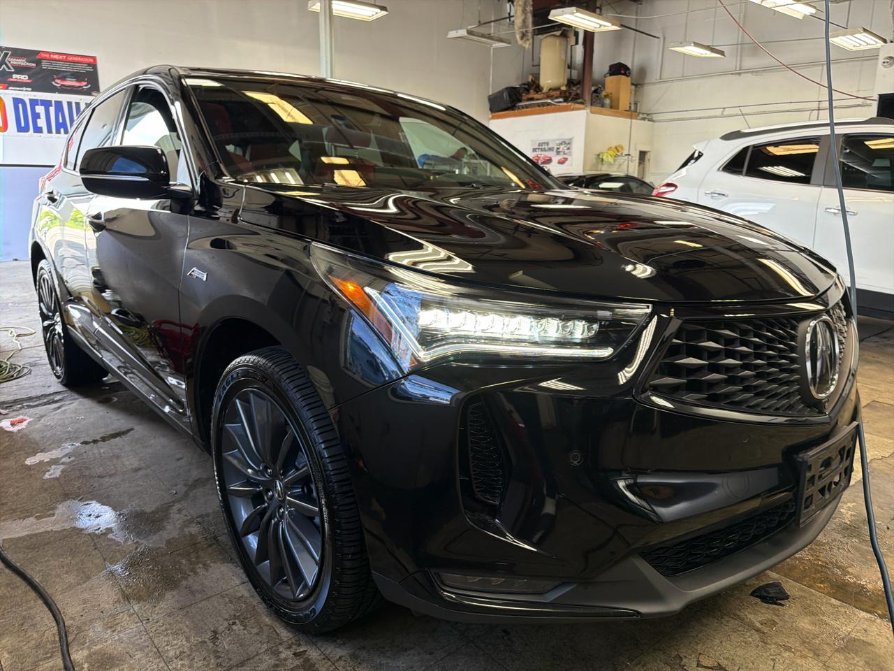 Acura RDX SH-AWD w/A-Spec Advance Package 2024