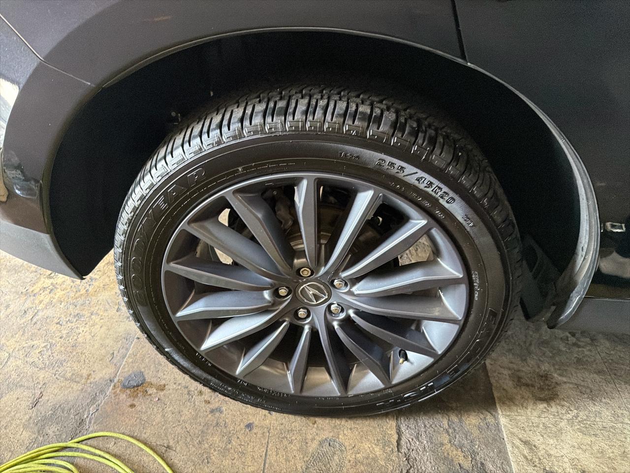 Acura RDX SH-AWD w/A-Spec Advance Package 2024