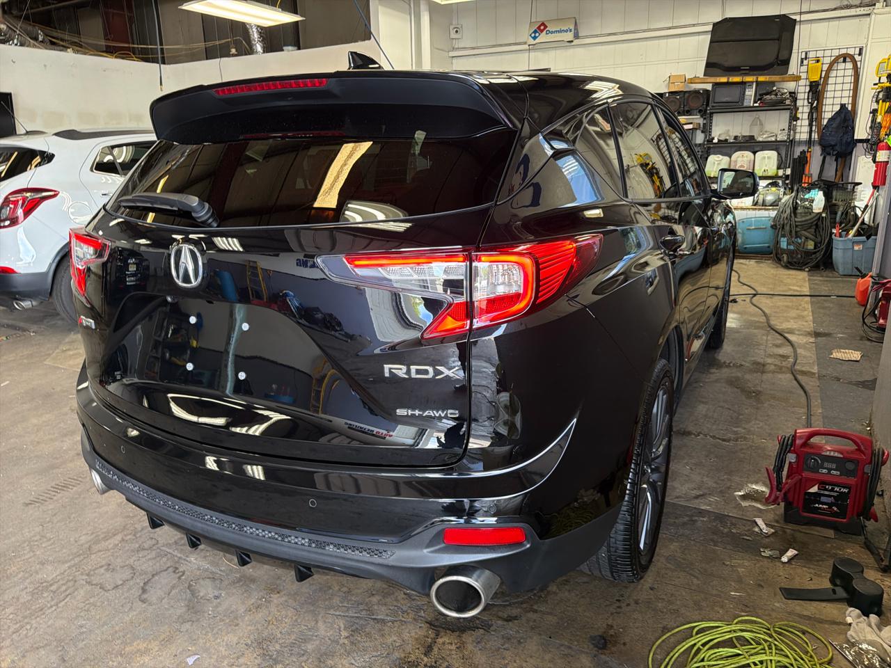 Acura RDX SH-AWD w/A-Spec Advance Package 2024