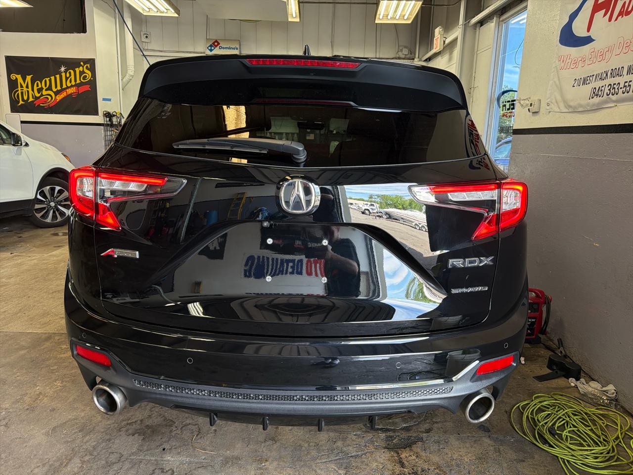 Acura RDX SH-AWD w/A-Spec Advance Package 2024