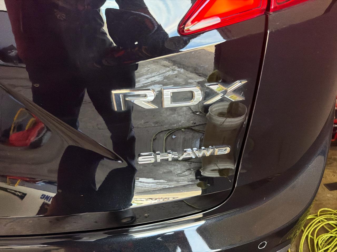 Acura RDX SH-AWD w/A-Spec Advance Package 2024