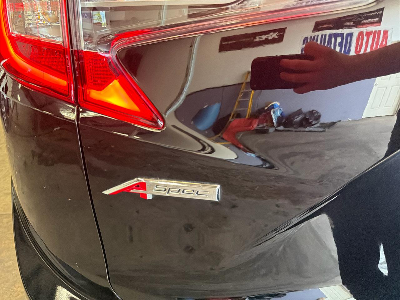 Acura RDX SH-AWD w/A-Spec Advance Package 2024