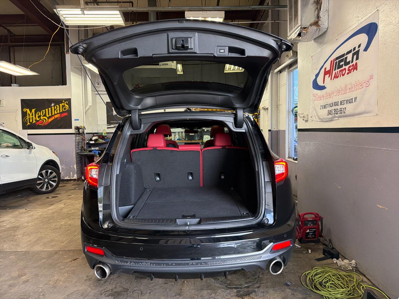 Acura RDX SH-AWD w/A-Spec Advance Package 2024