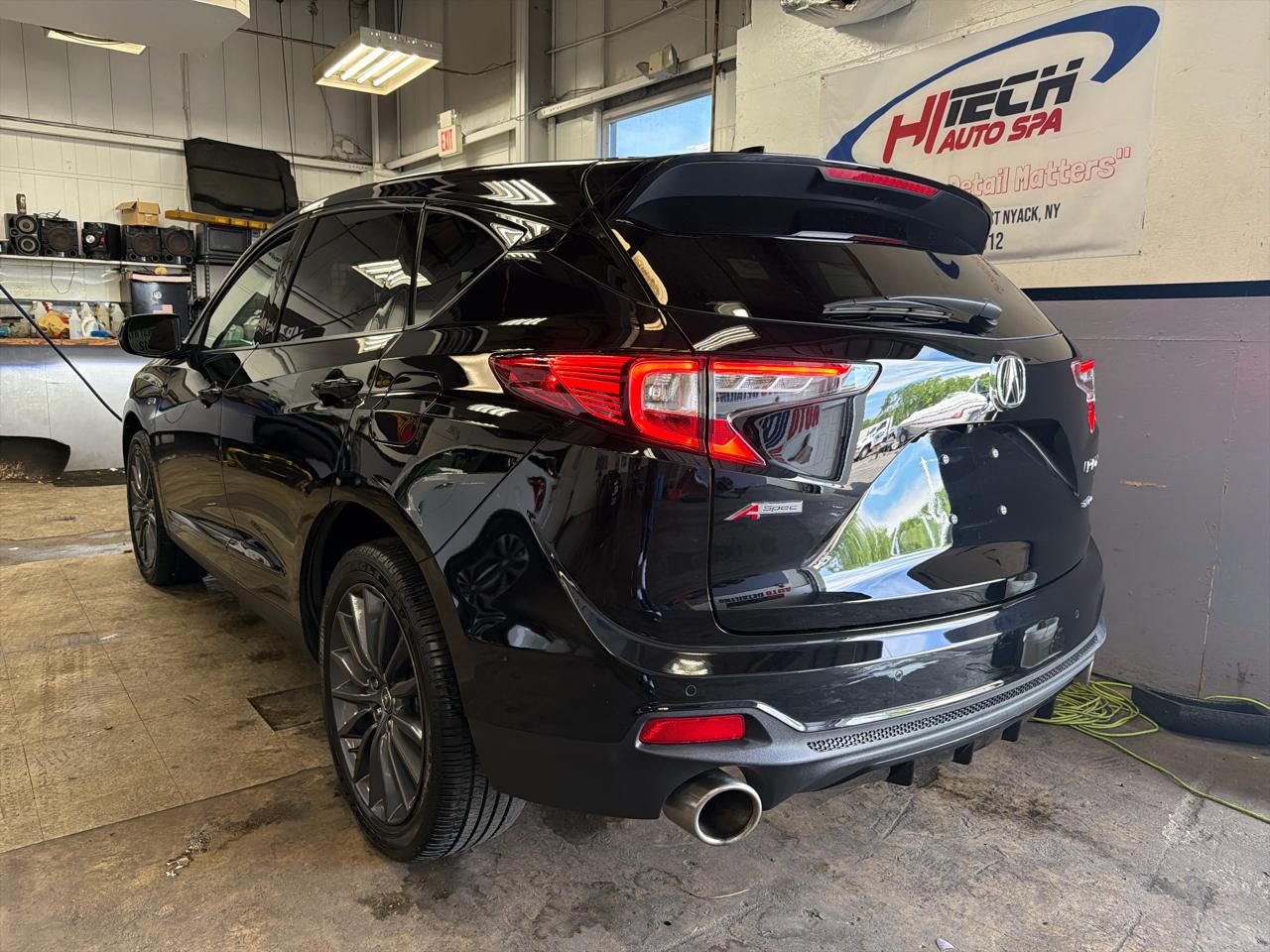 Acura RDX SH-AWD w/A-Spec Advance Package 2024