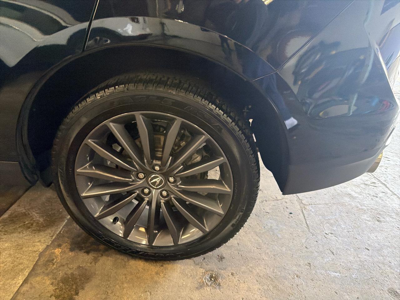 Acura RDX SH-AWD w/A-Spec Advance Package 2024