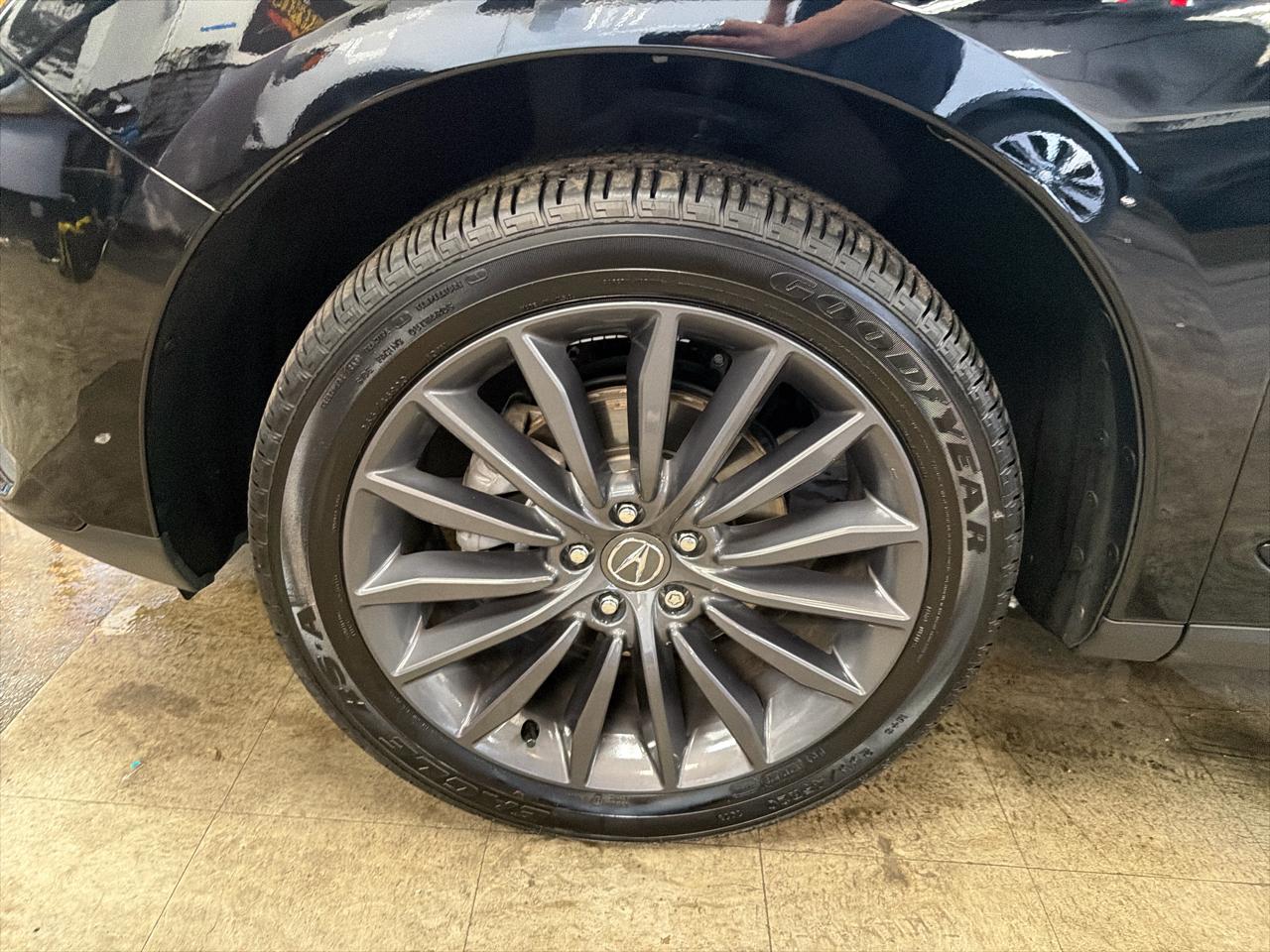Acura RDX SH-AWD w/A-Spec Advance Package 2024