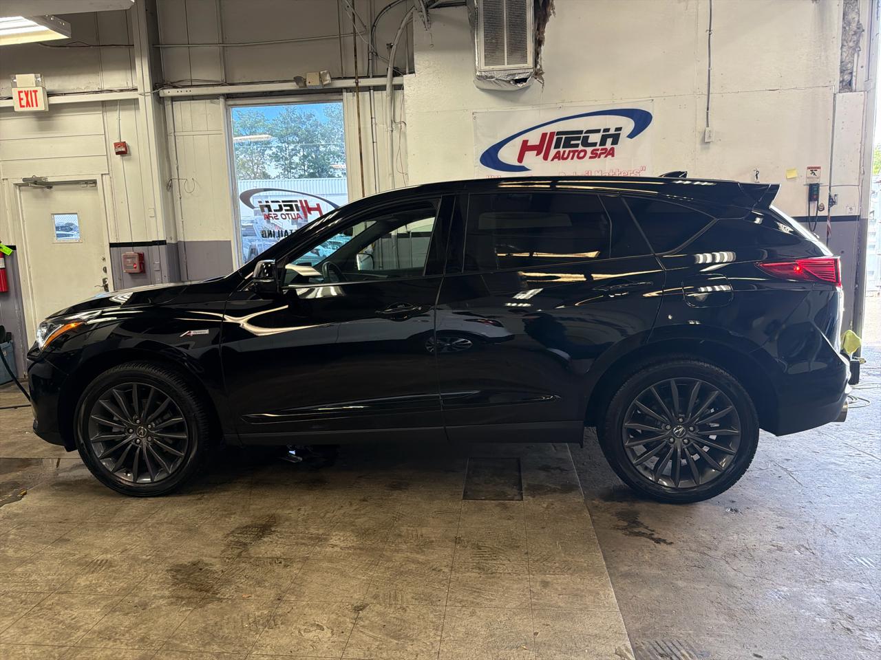 Acura RDX SH-AWD w/A-Spec Advance Package 2024