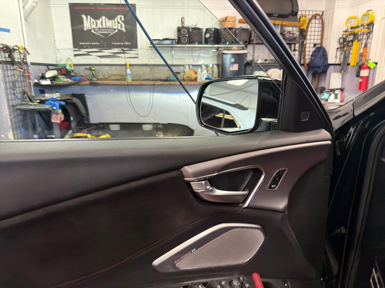 Acura RDX SH-AWD w/A-Spec Advance Package 2024